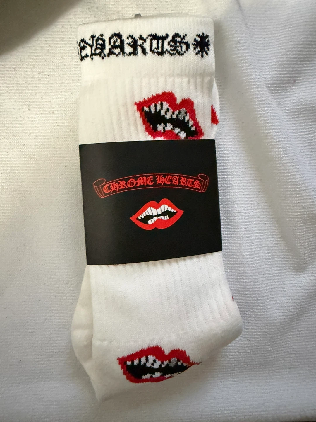 chrome hearts socks