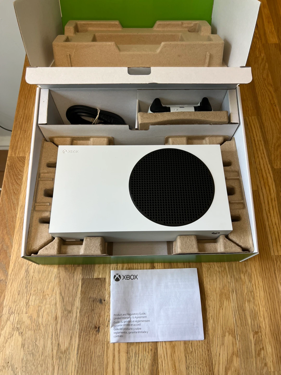 (TRADE) Xbox Series S for Retro Video Games - photo 2