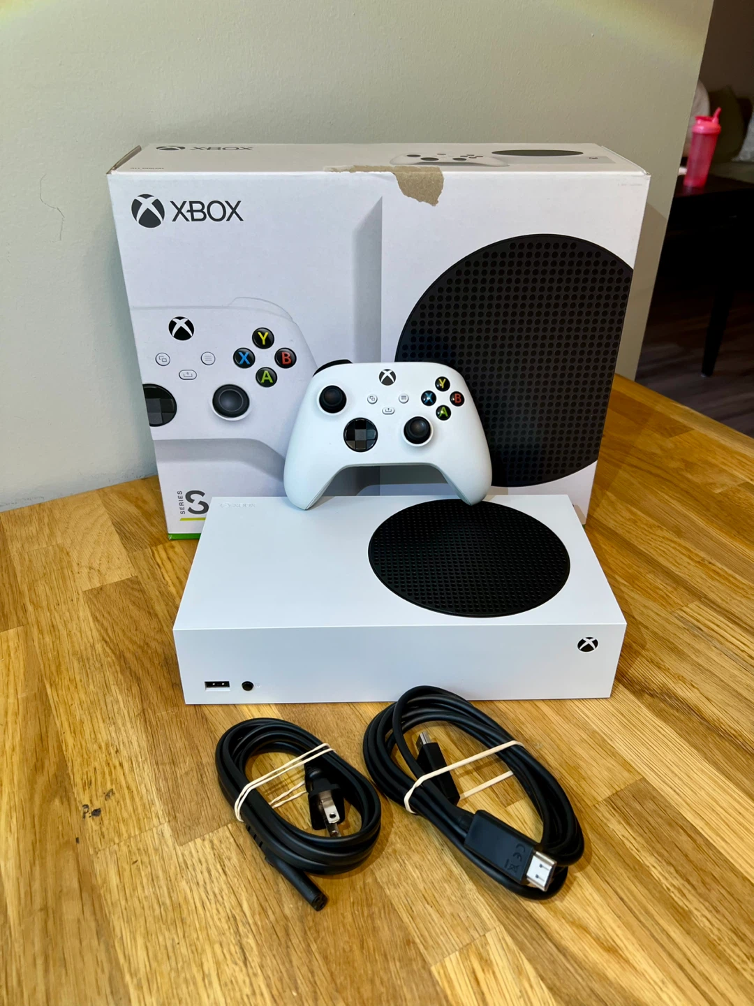 (TRADE) Xbox Series S for Retro Video Games