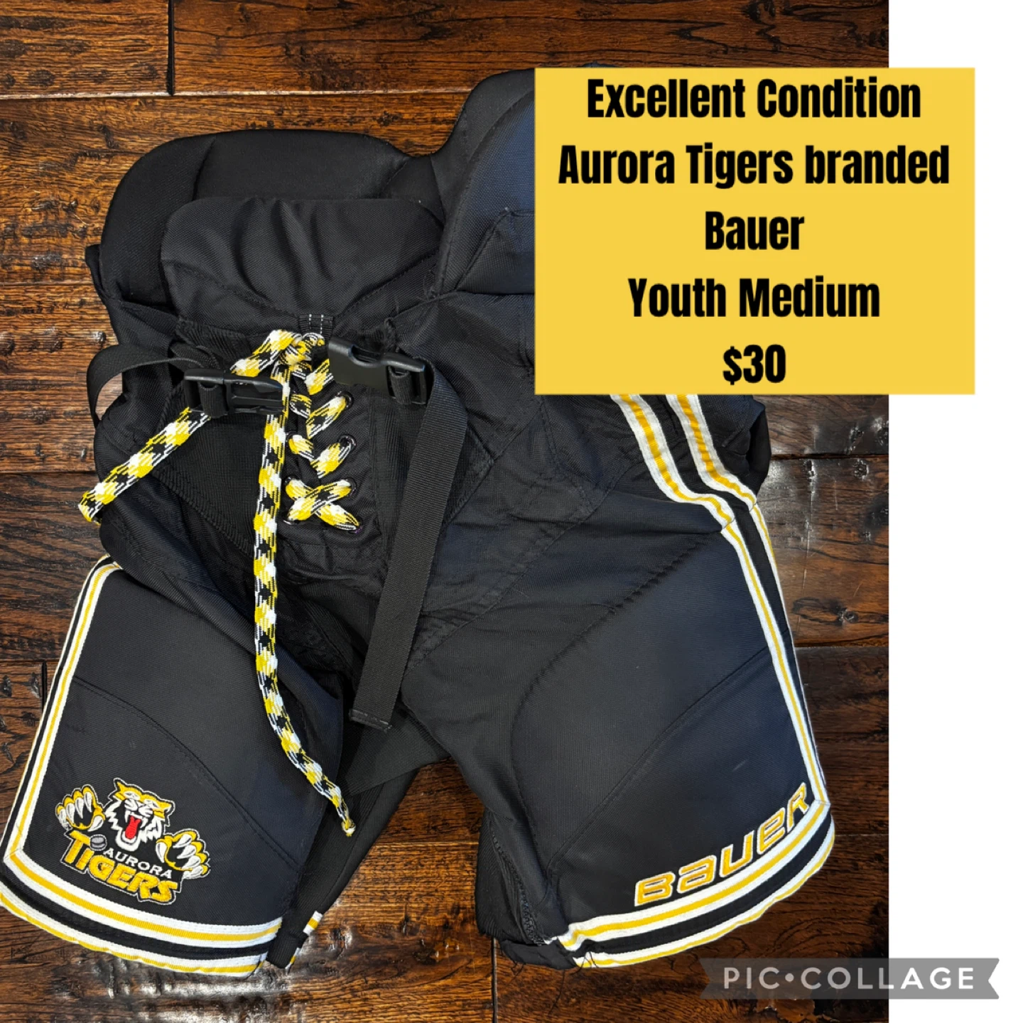 Youth Hockey Equipment