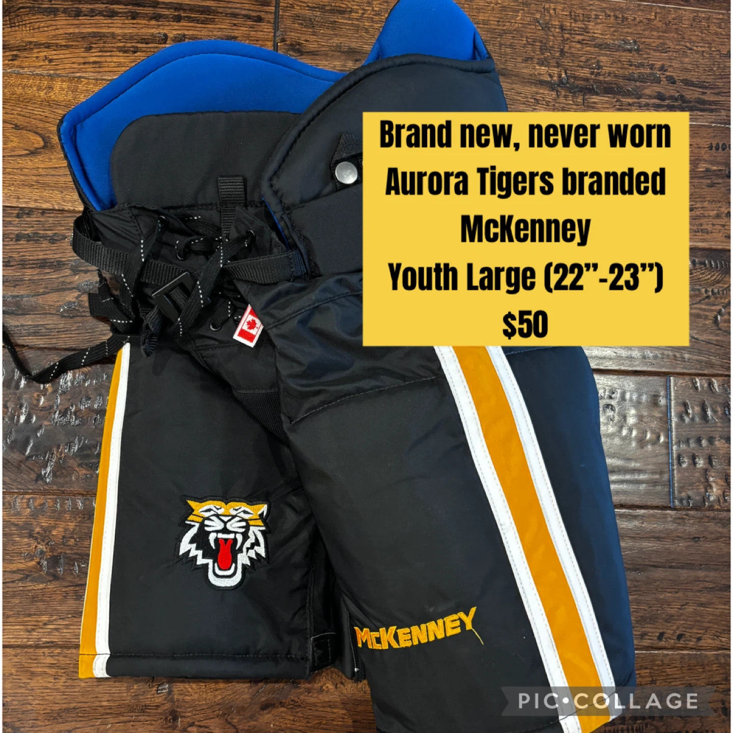Youth Hockey Equipment - photo 4