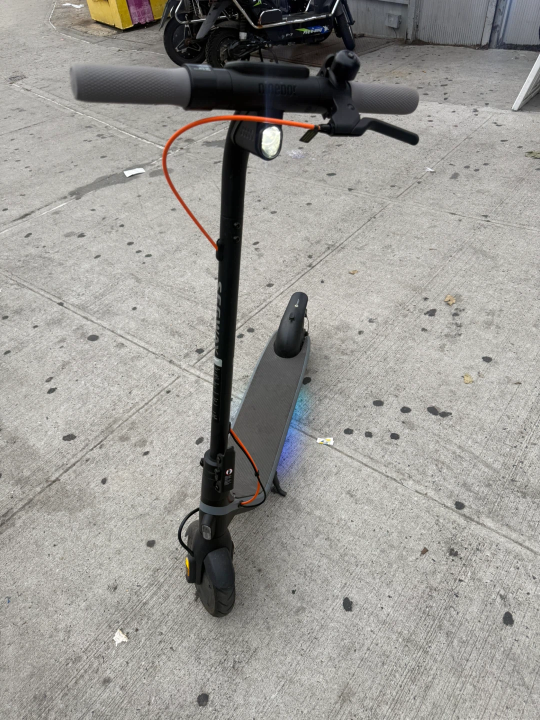 Segway Ninebot Electric KickScooter - photo 2