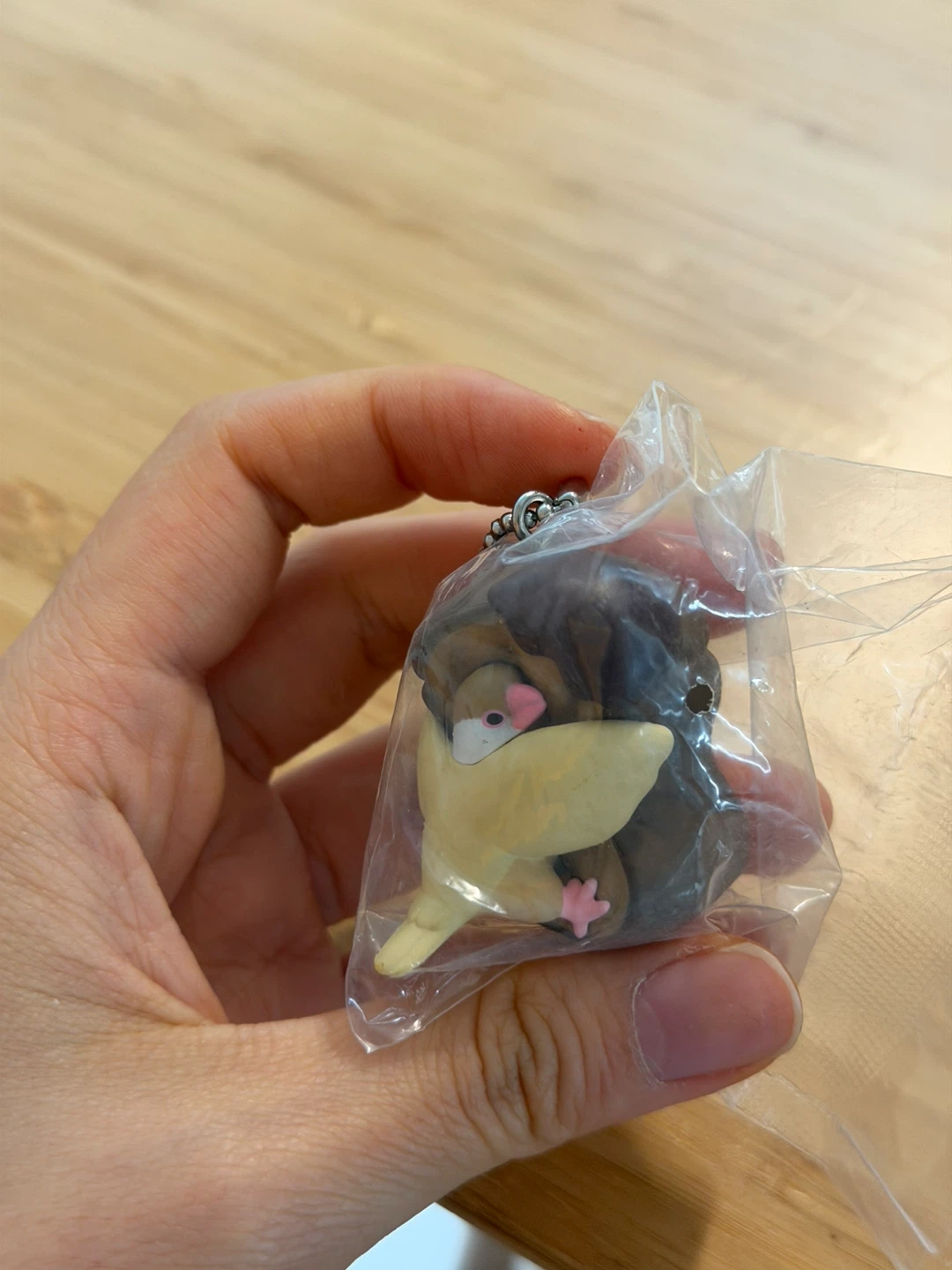 Toriyomu Mame Torimame Part 2 Bird Charm