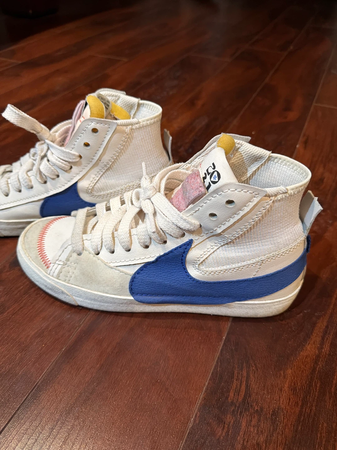 Nike Blazer Mid '77 Shoes - photo 2