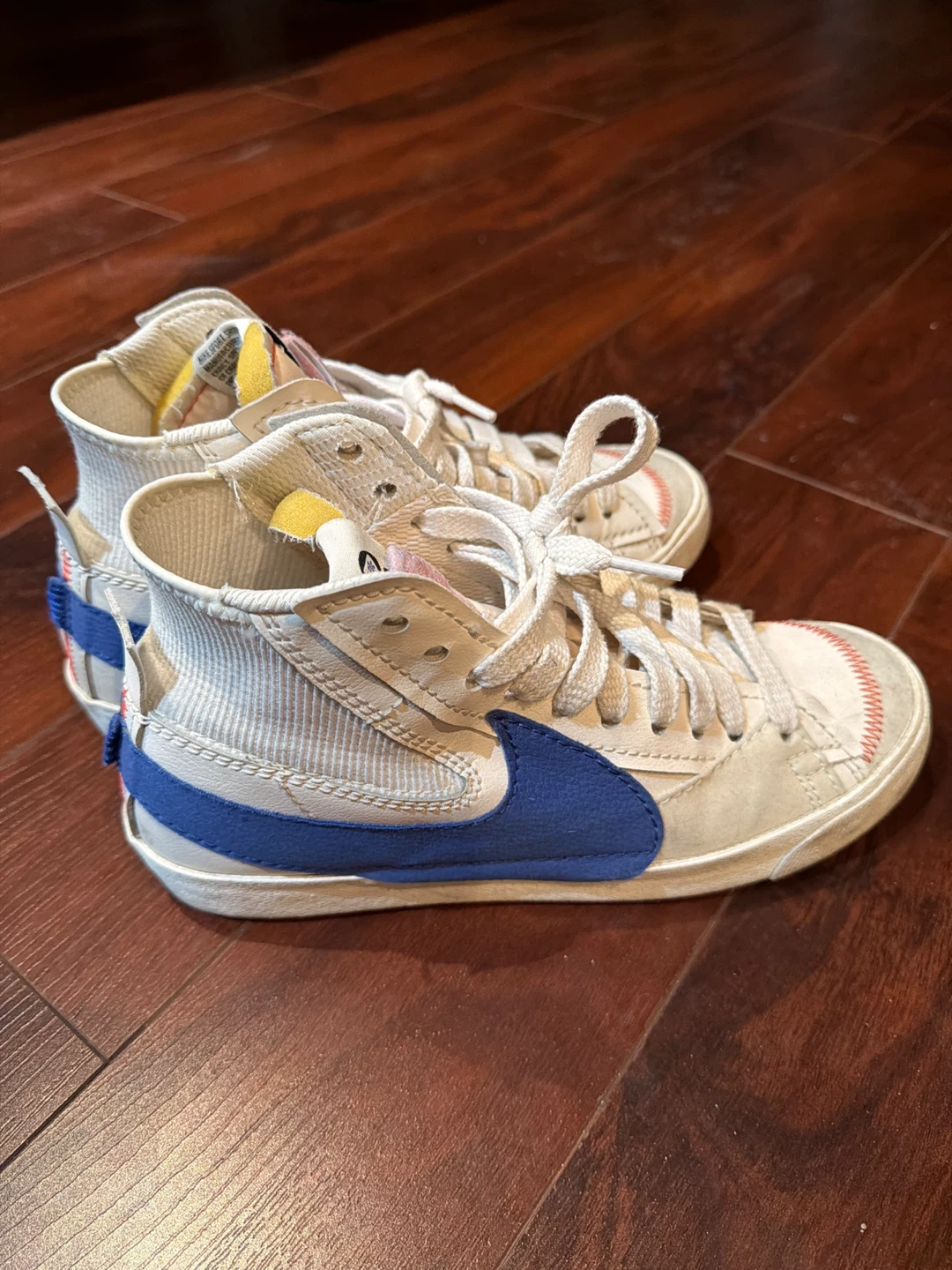 Nike Blazer Mid '77 Shoes - photo 3