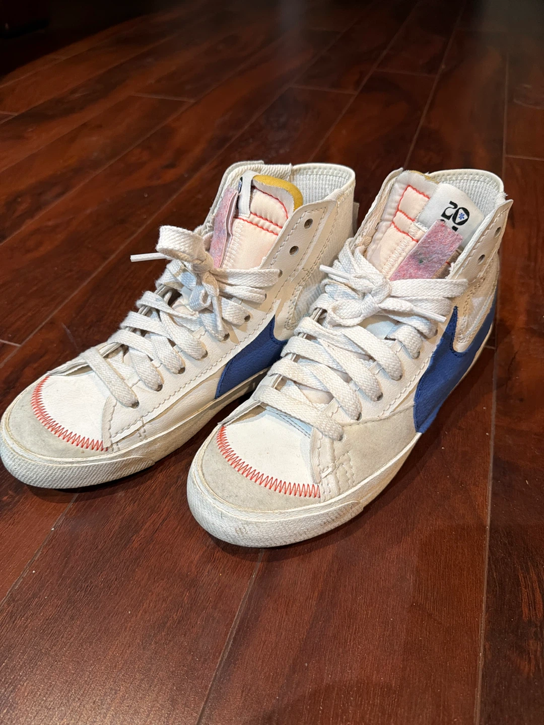 Nike Blazer Mid '77 Shoes