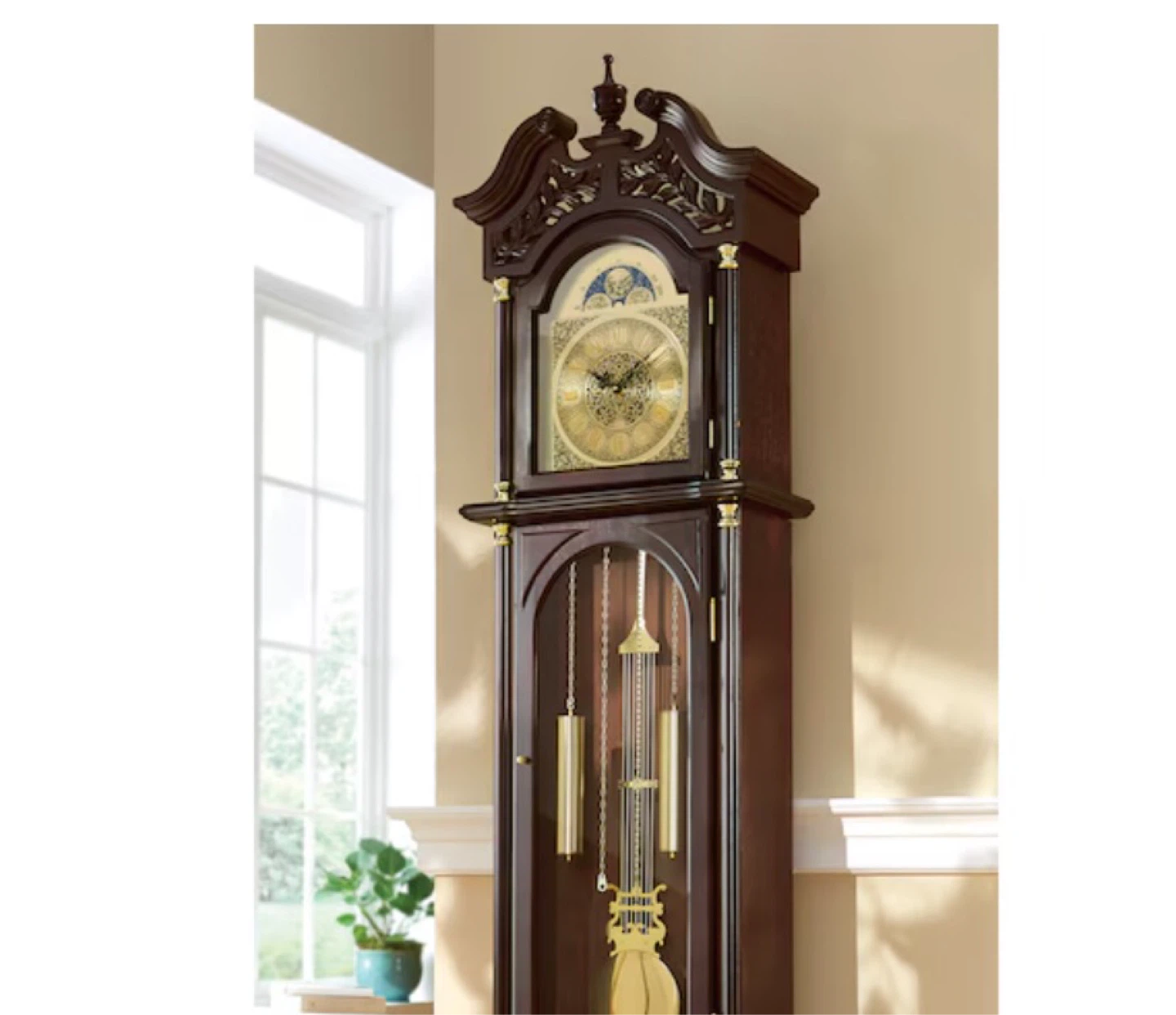 Grandfather Clock - Clock 2023