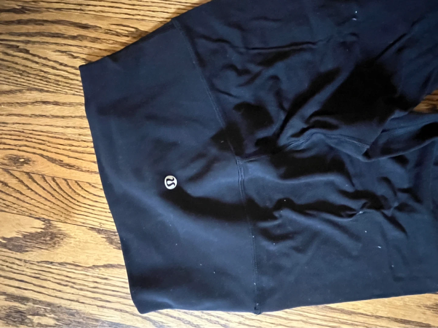 Lululemon Black Leggings - photo 3