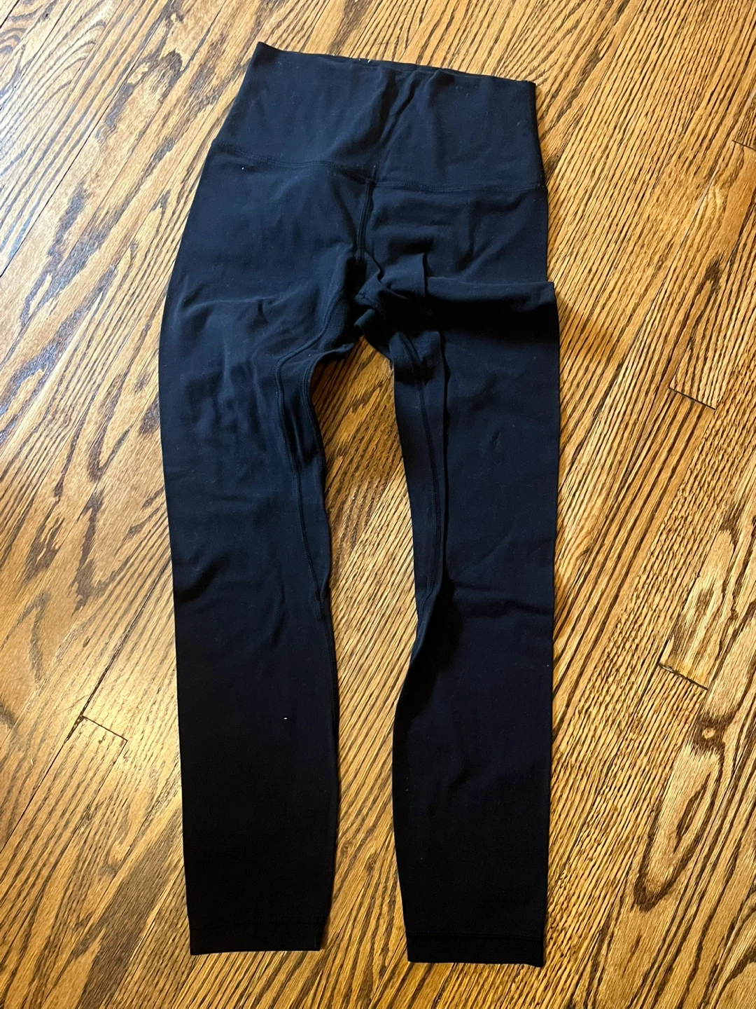 Lululemon Black Leggings