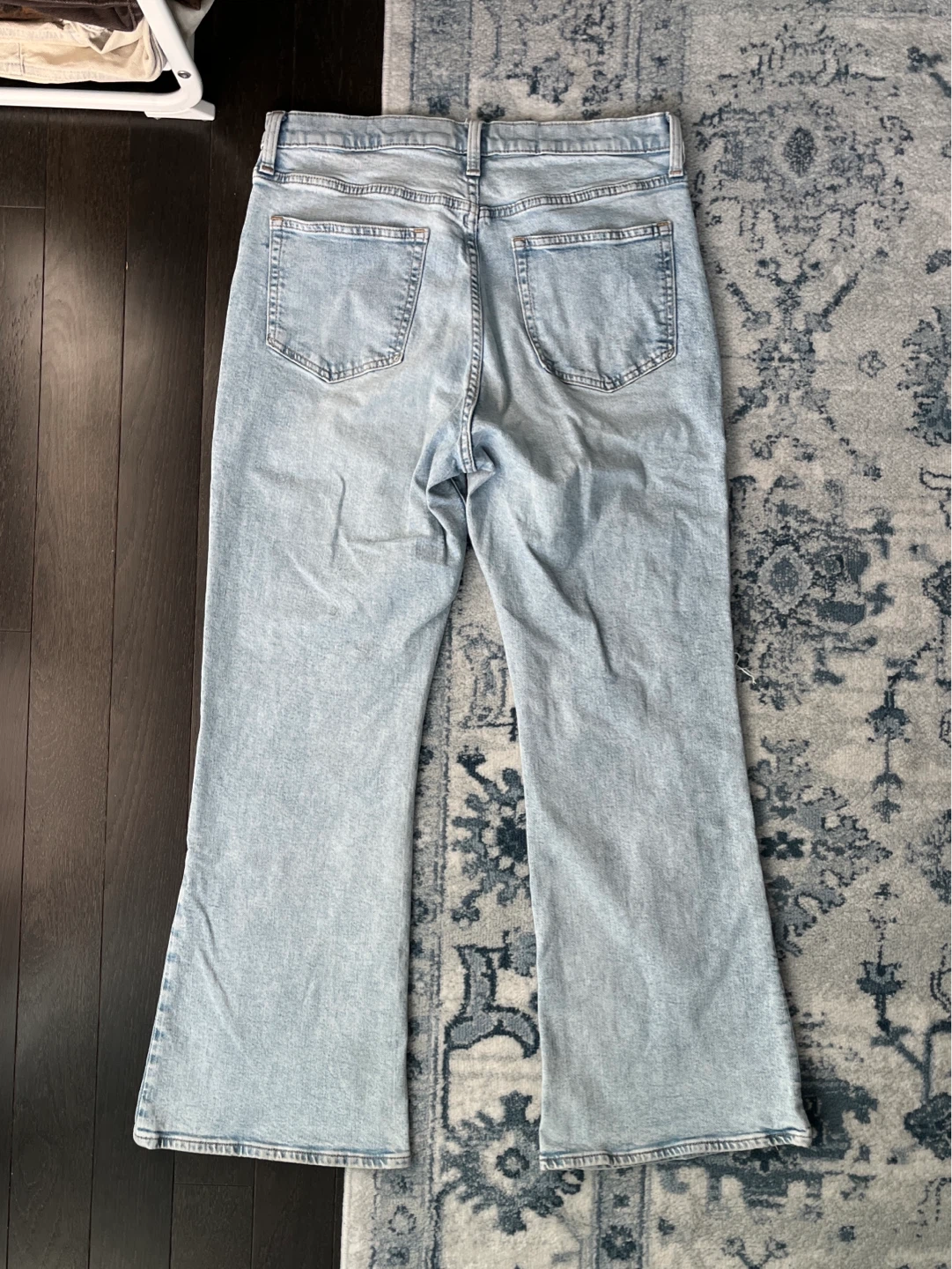 GAP 70s Flare Jeans - photo 2