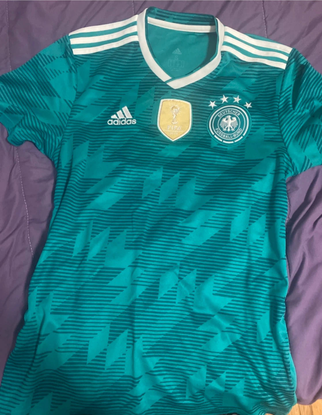 Adidas Germany Jersey