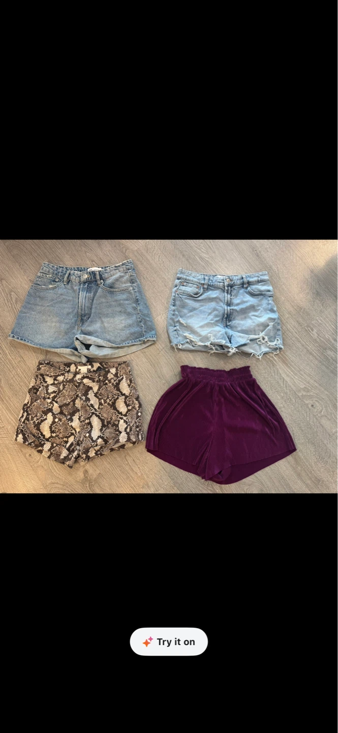 Summer Shorts (4) Various prices