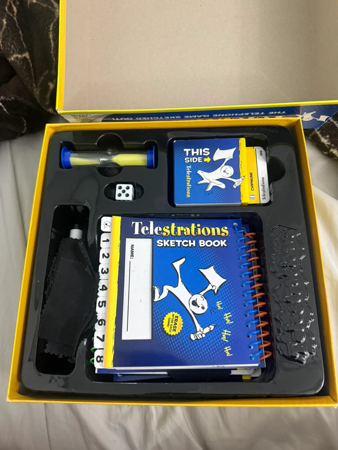 Telestrations The Original Party Game - photo 3