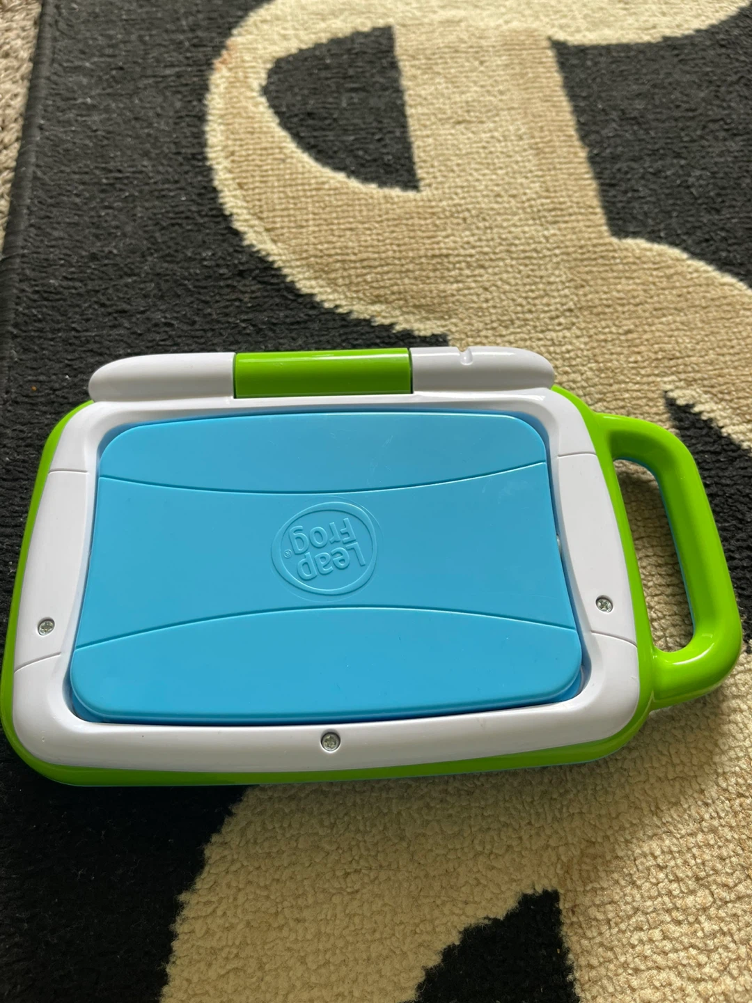 LeapFrog 2-in-1 LeapTop Touch Learning Toy - photo 4