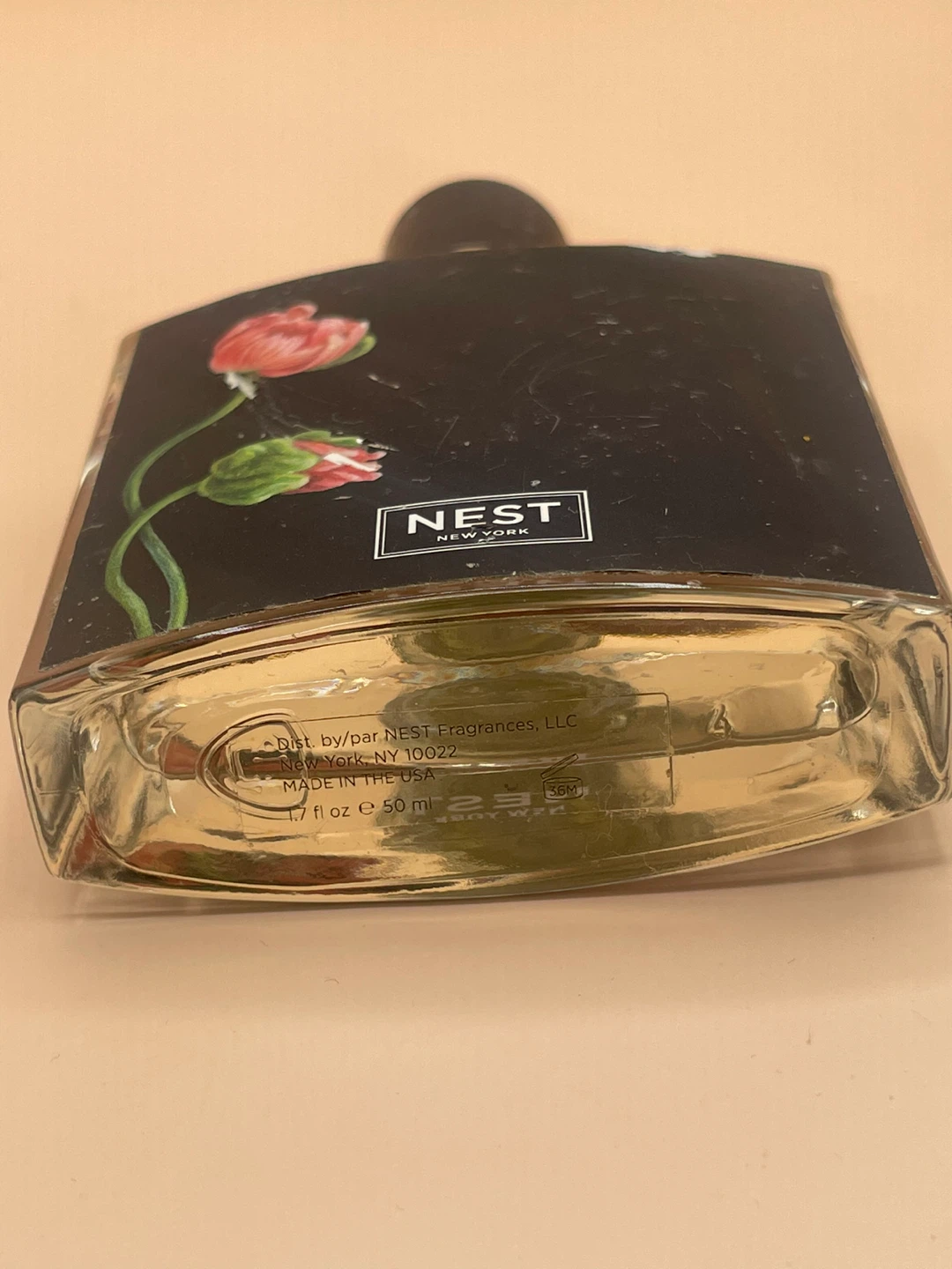 NEST Wild Poppy Eau de Parfum 50ml - photo 3