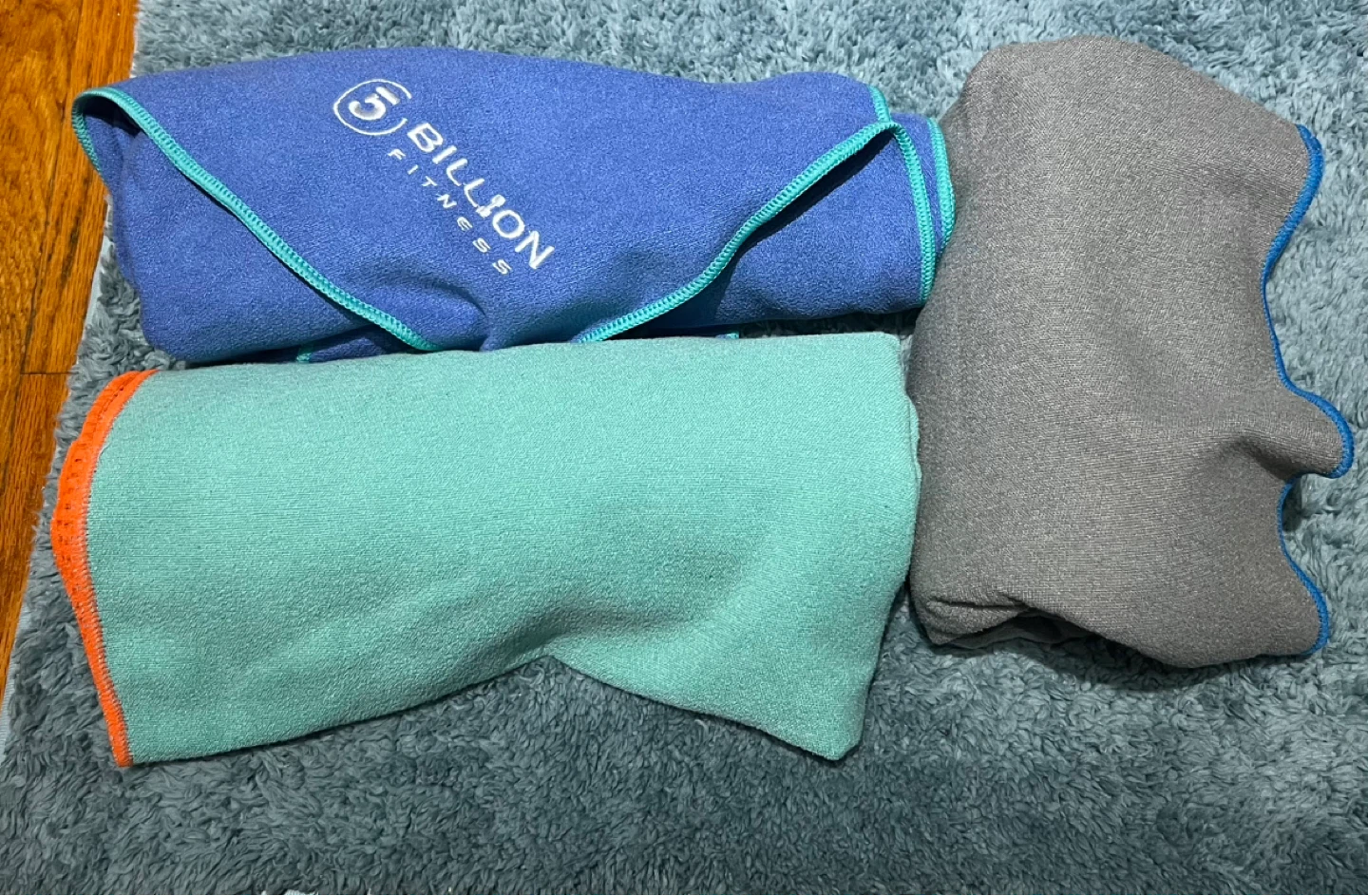 Yoga Towels