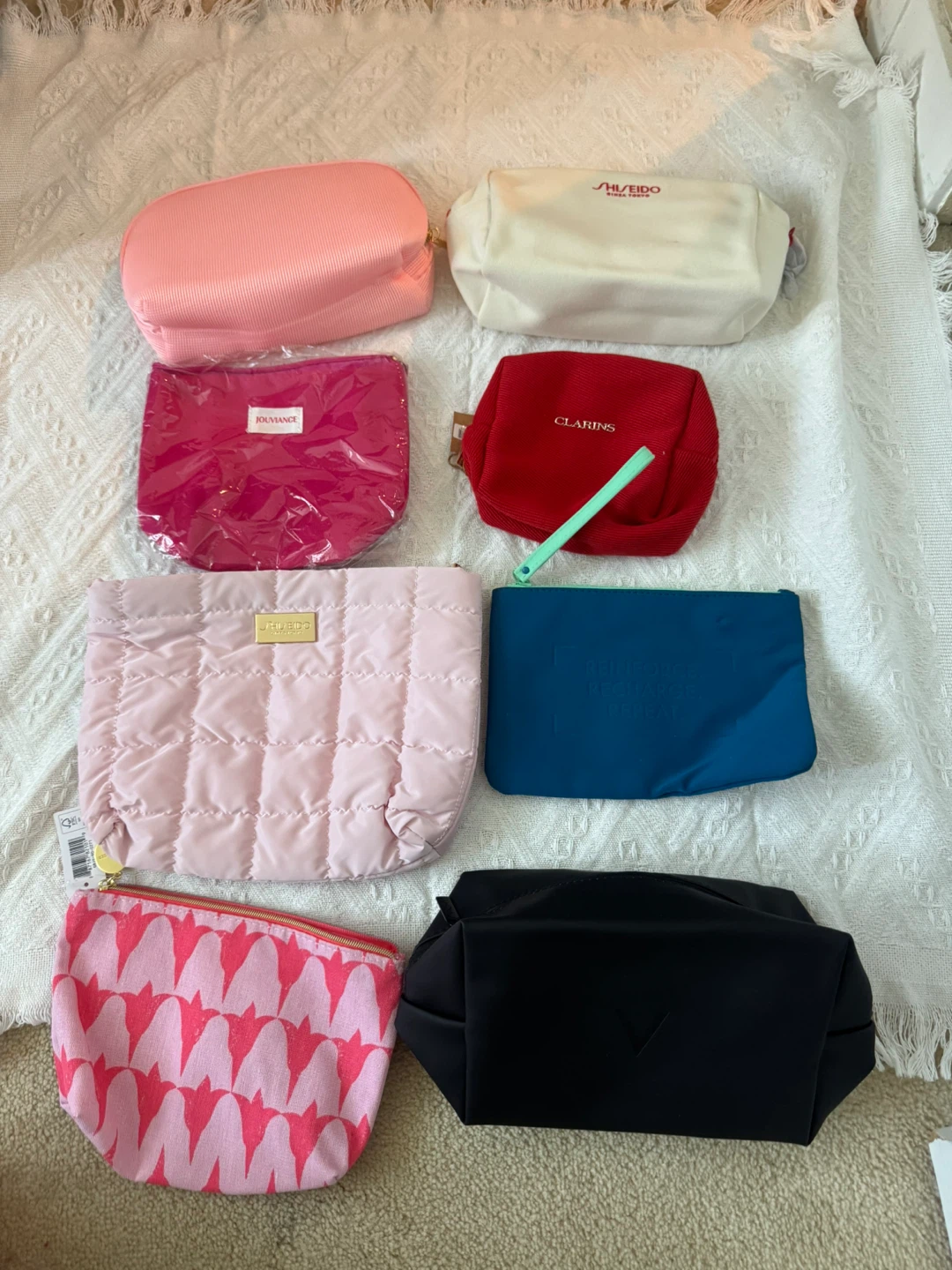 Assorted Cosmetic Bags & Pouches - photo 5