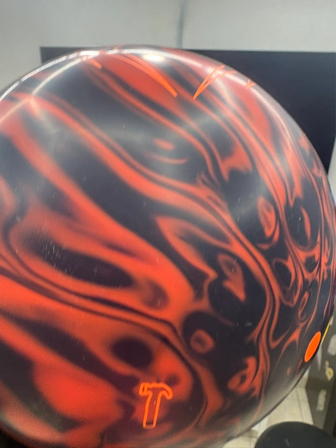 Hammer Black Widow 3.0 Bowling Ball - photo 4