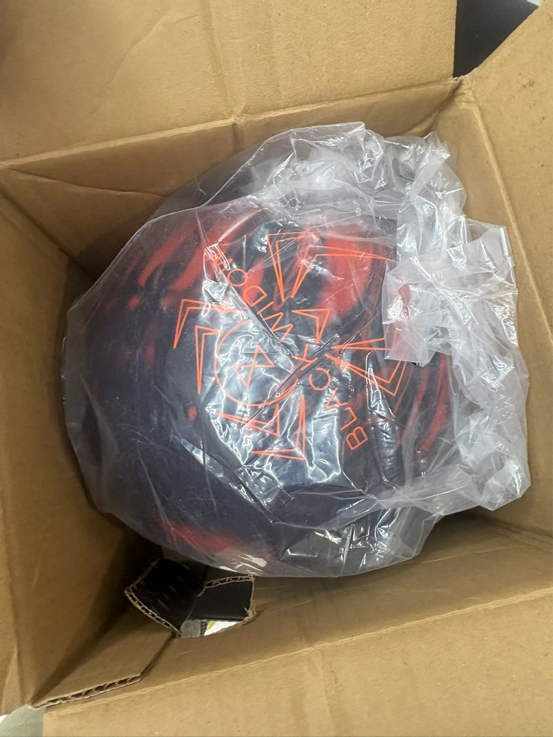 Hammer Black Widow 3.0 Bowling Ball - photo 2