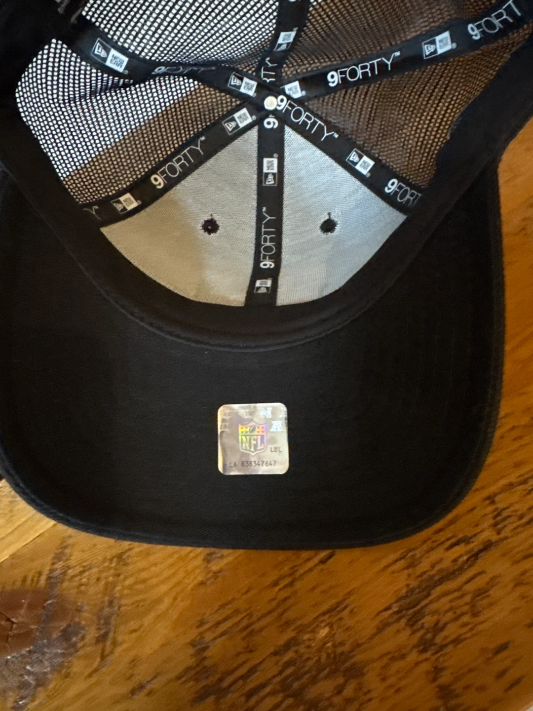 New Era Super Bowl LVIII 49ers vs Chiefs Trucker Hat - photo 4
