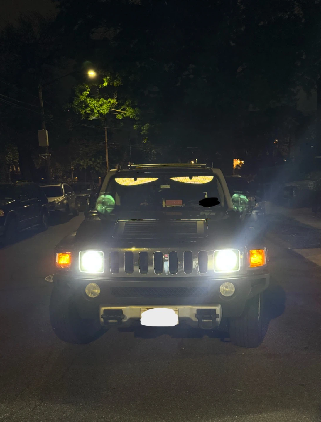 New LED Car Display