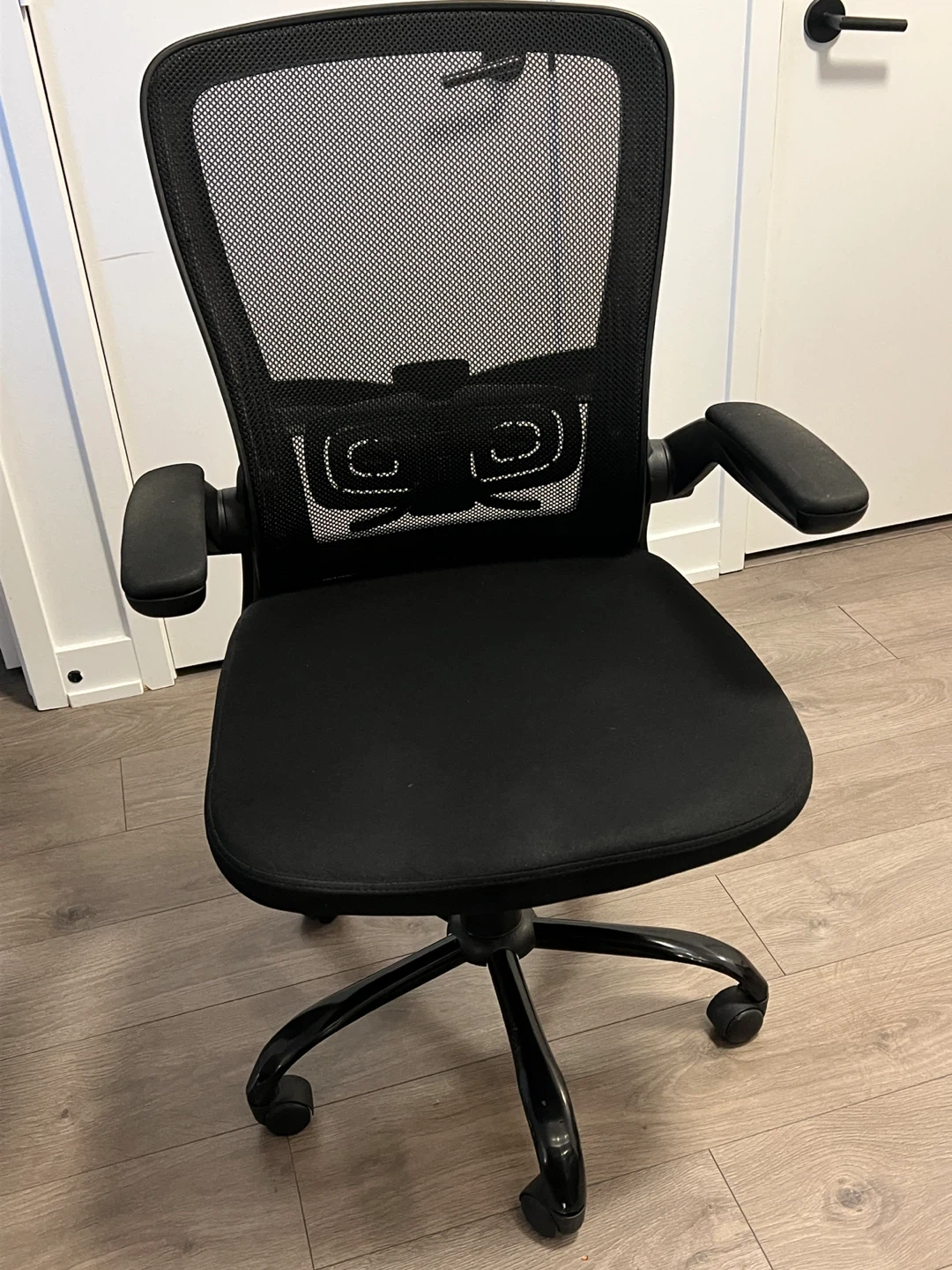 Black Mesh Office Chair