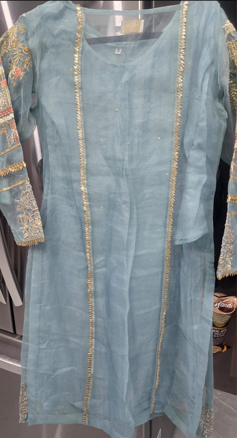 Fancy pakistani dress