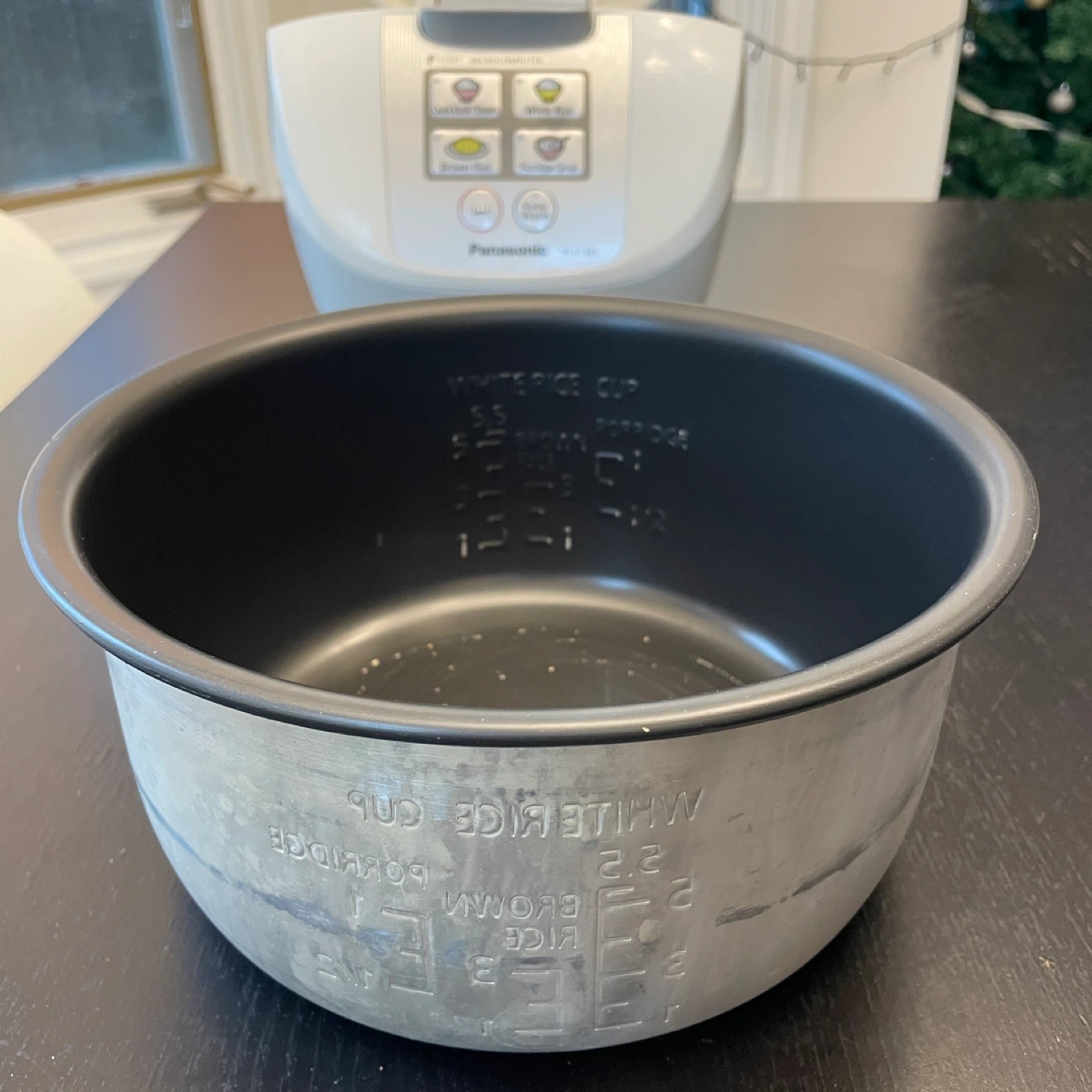 Panasonic 5 Cups Rice Cooker (SR-DF101) - photo 5