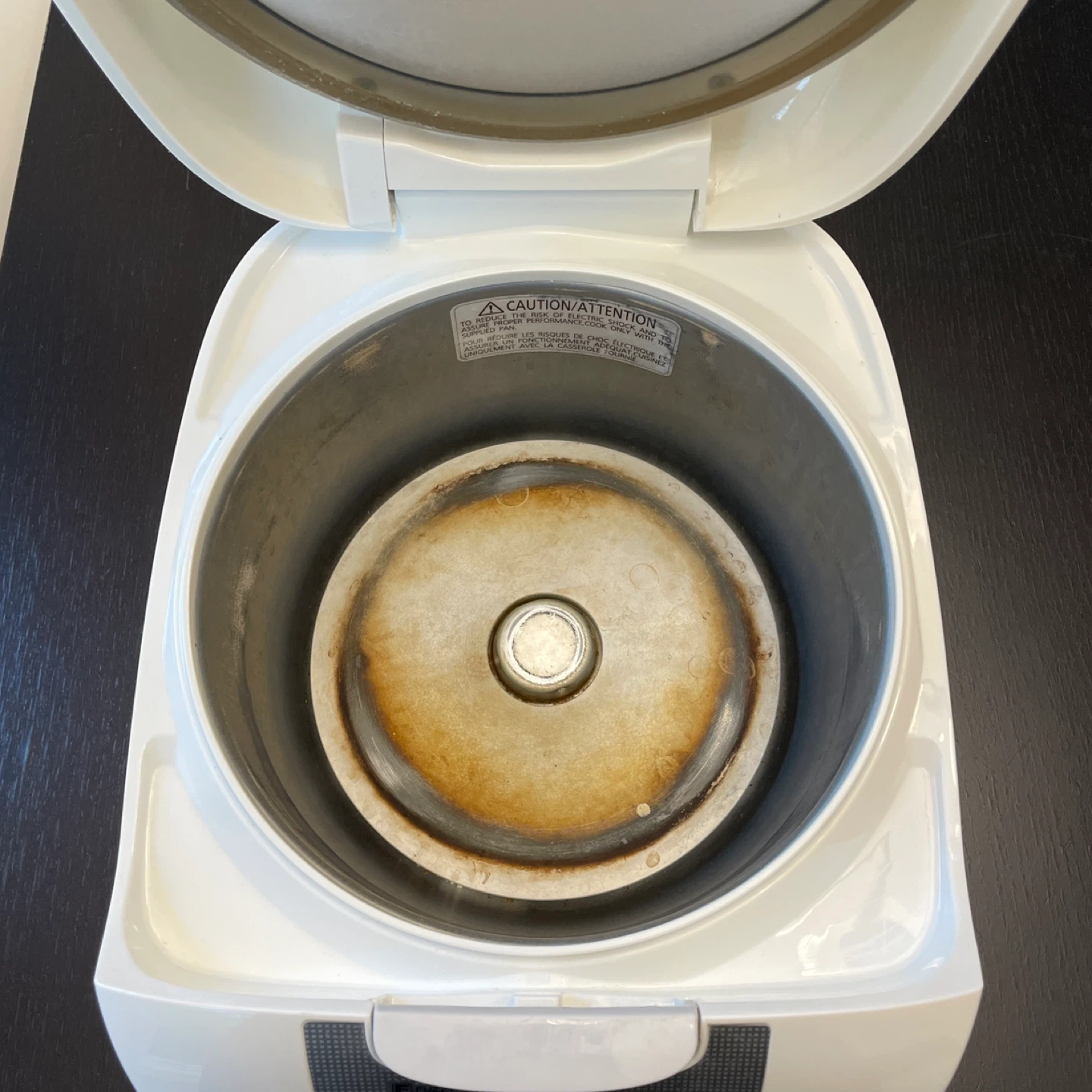 Panasonic 5 Cups Rice Cooker (SR-DF101) - photo 3