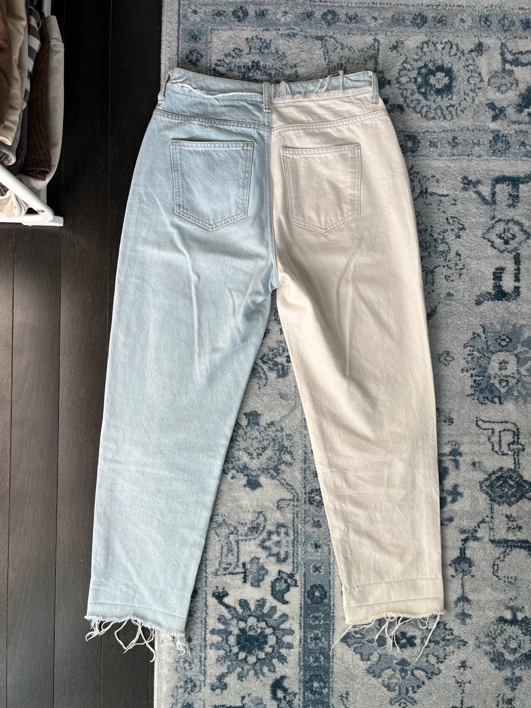 Twist Multicolor Jeans - photo 2