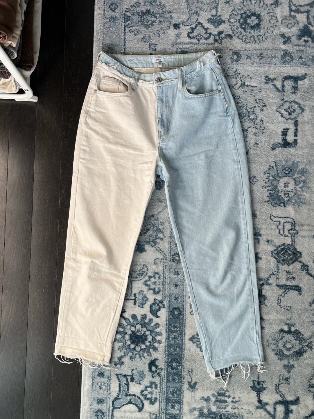 Twist Multicolor Jeans