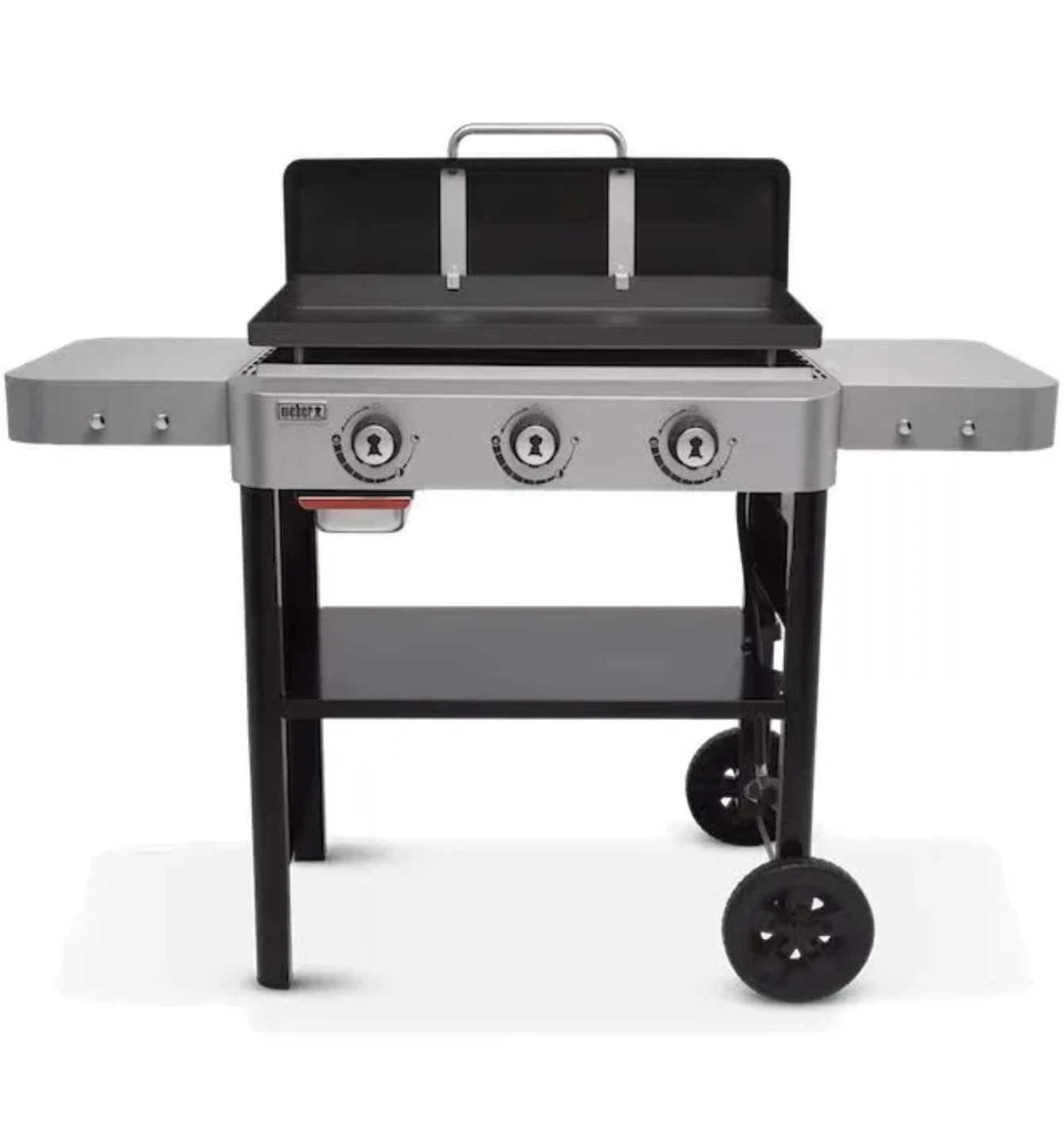 Weber 28" LP Griddle **BINB**