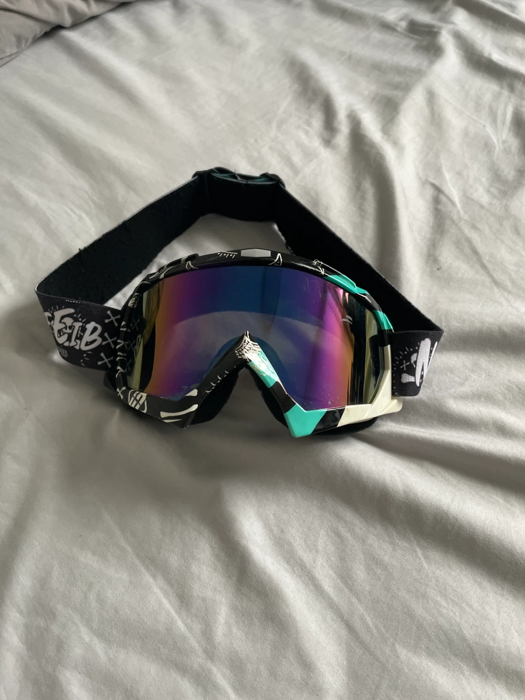 Racing Goggles