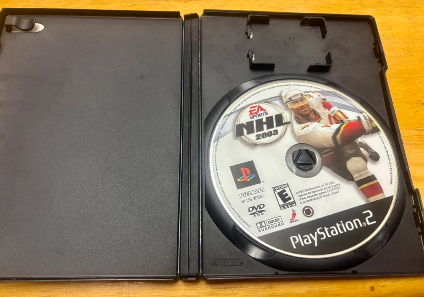 NHL 2003 and 2006 PlayStation 2 and NHL 12 for Xbox 360 - photo 3