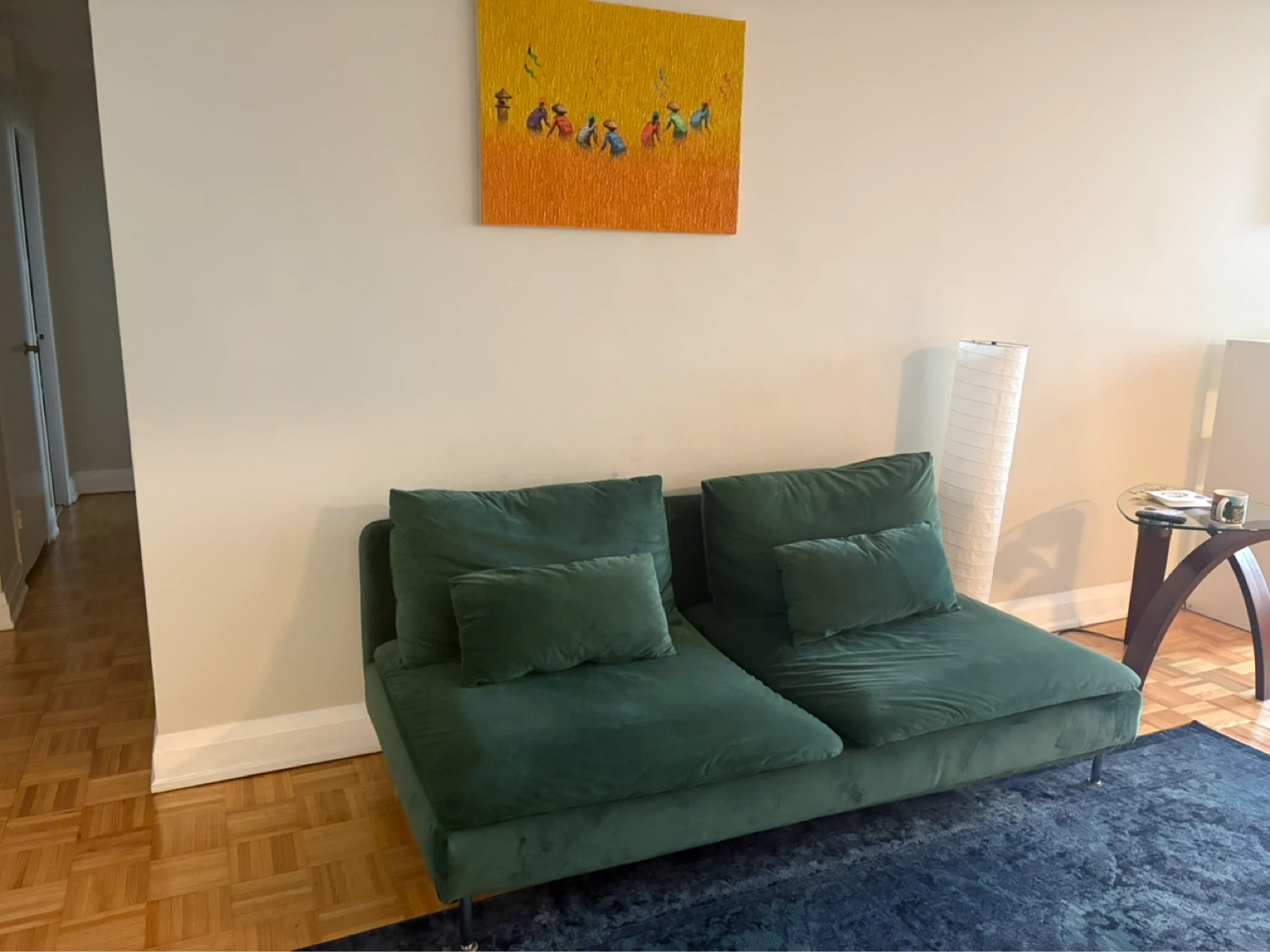 IKEA Söderhamn Sofa Section - photo 2