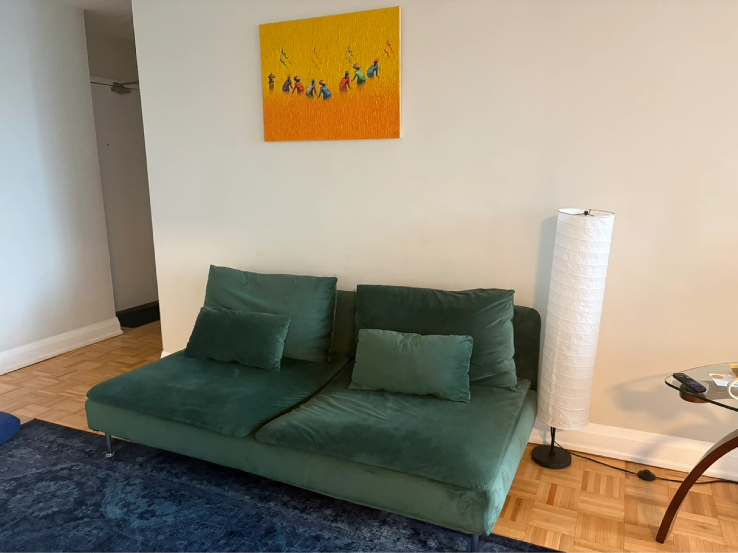 IKEA Söderhamn Sofa Section