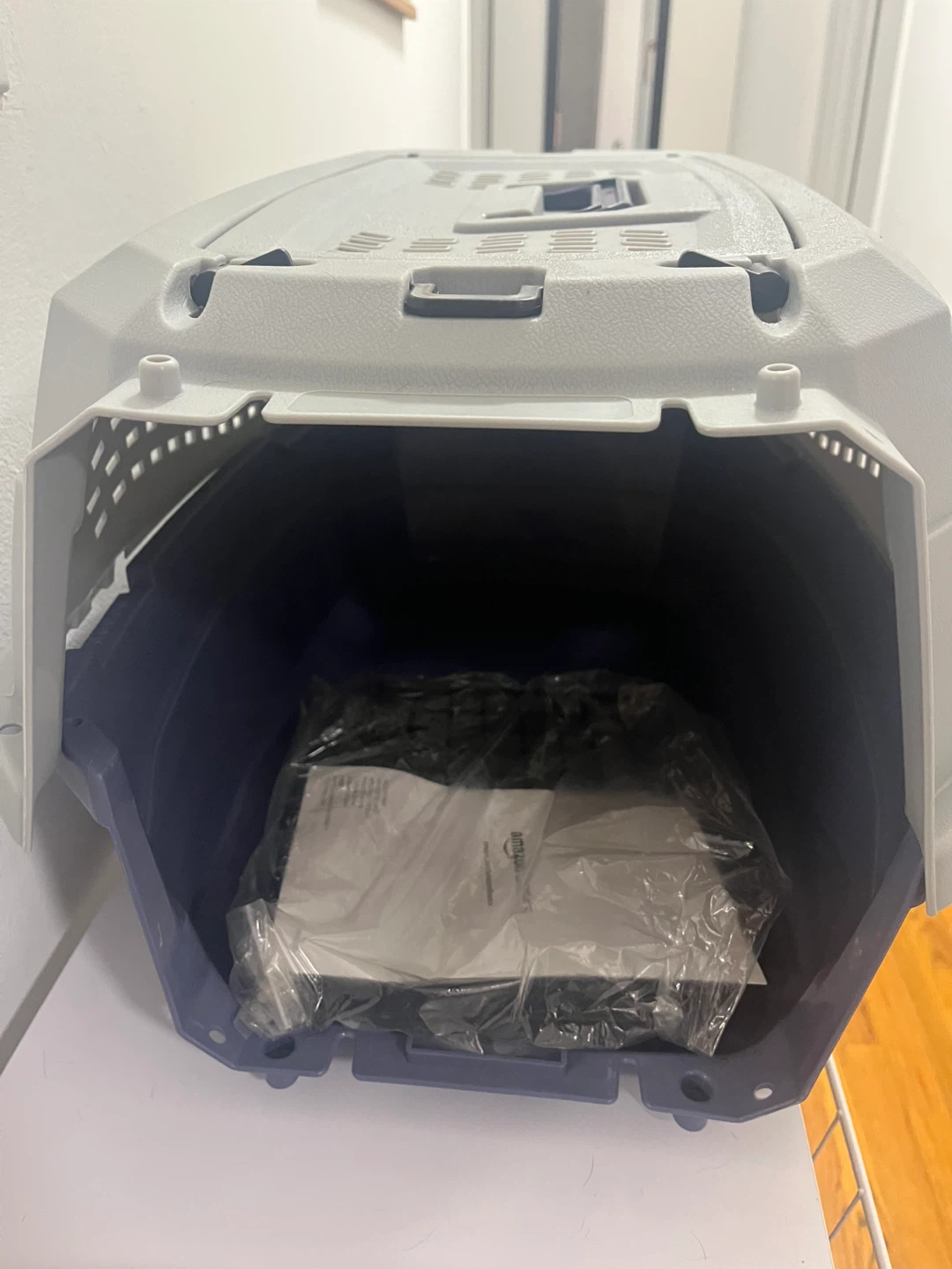 Pet Carrier Crate new - photo 3
