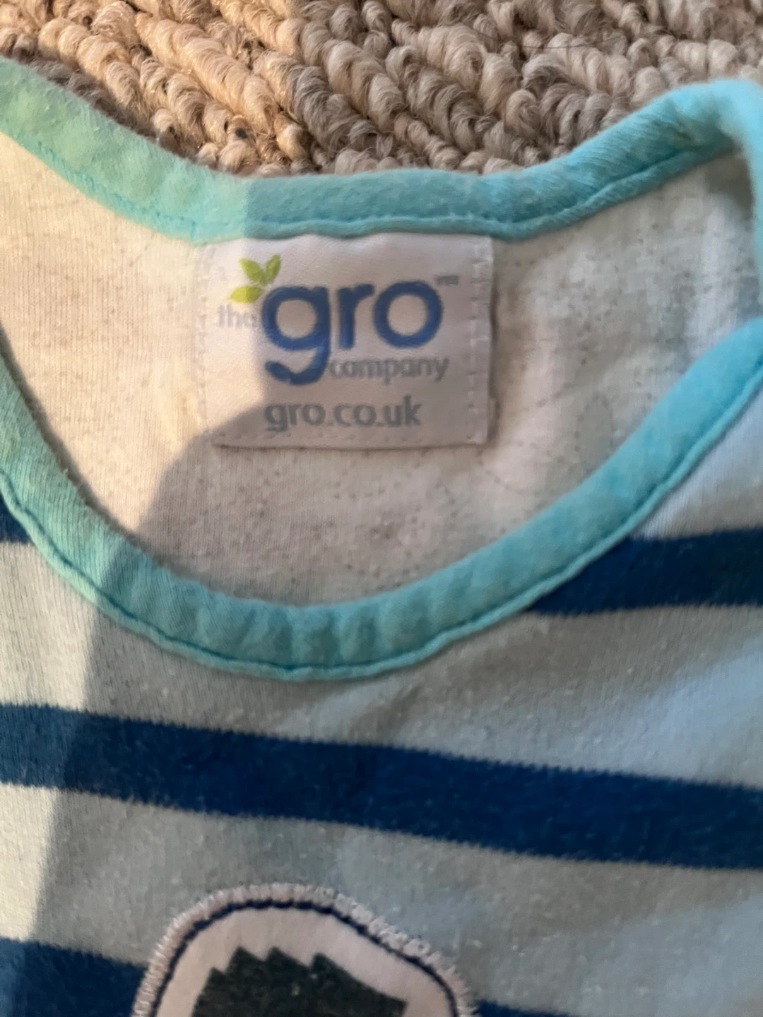 The Gro Company Baby Sleep Bag - photo 2