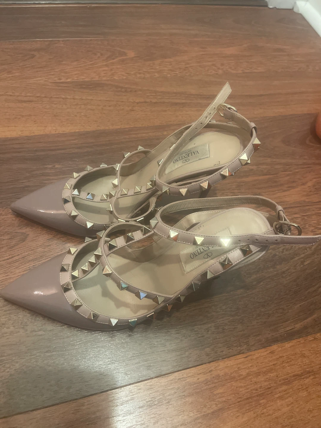 Valentino Rockstud Heels - photo 4
