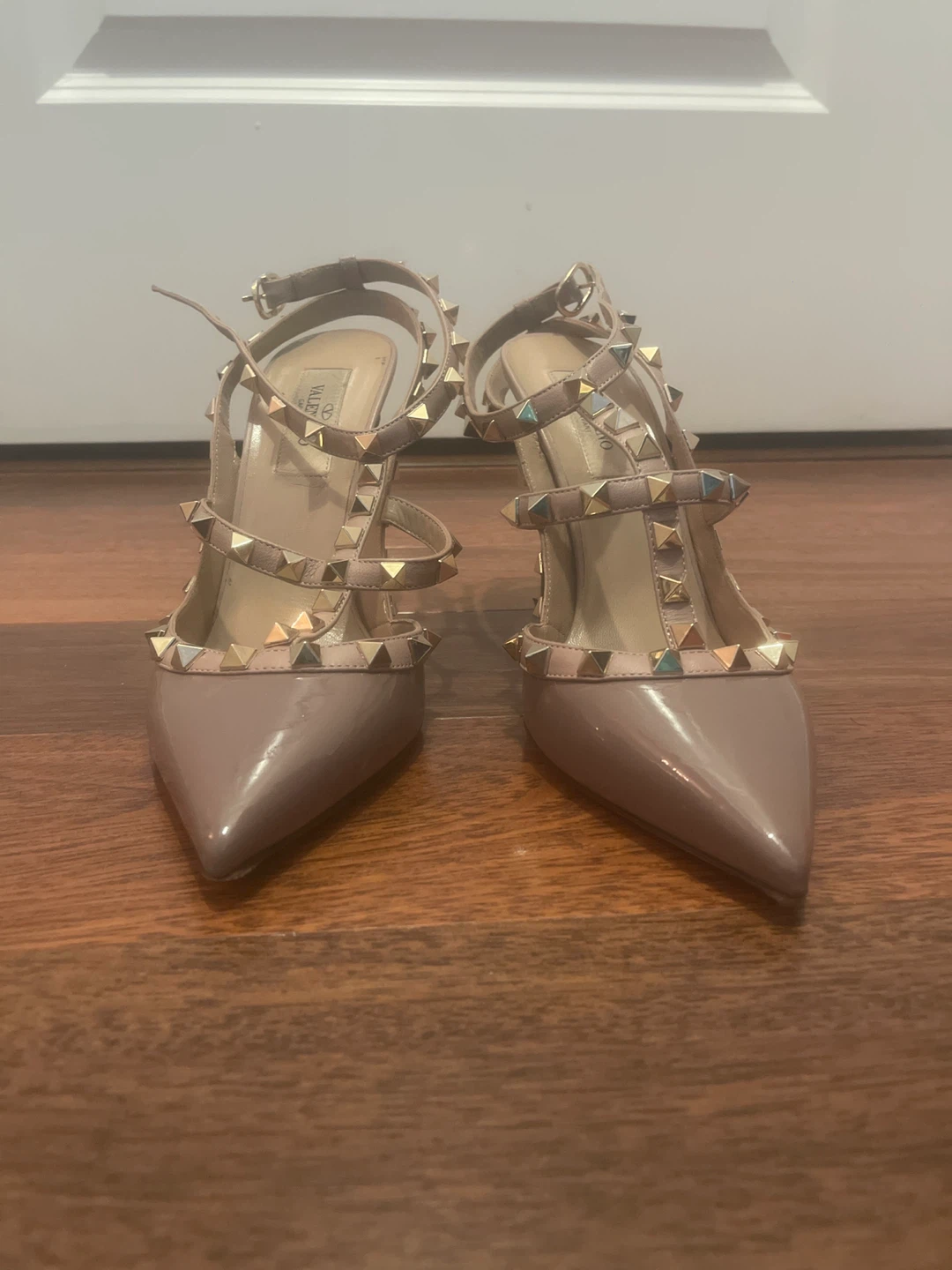 Valentino Rockstud Heels - photo 5