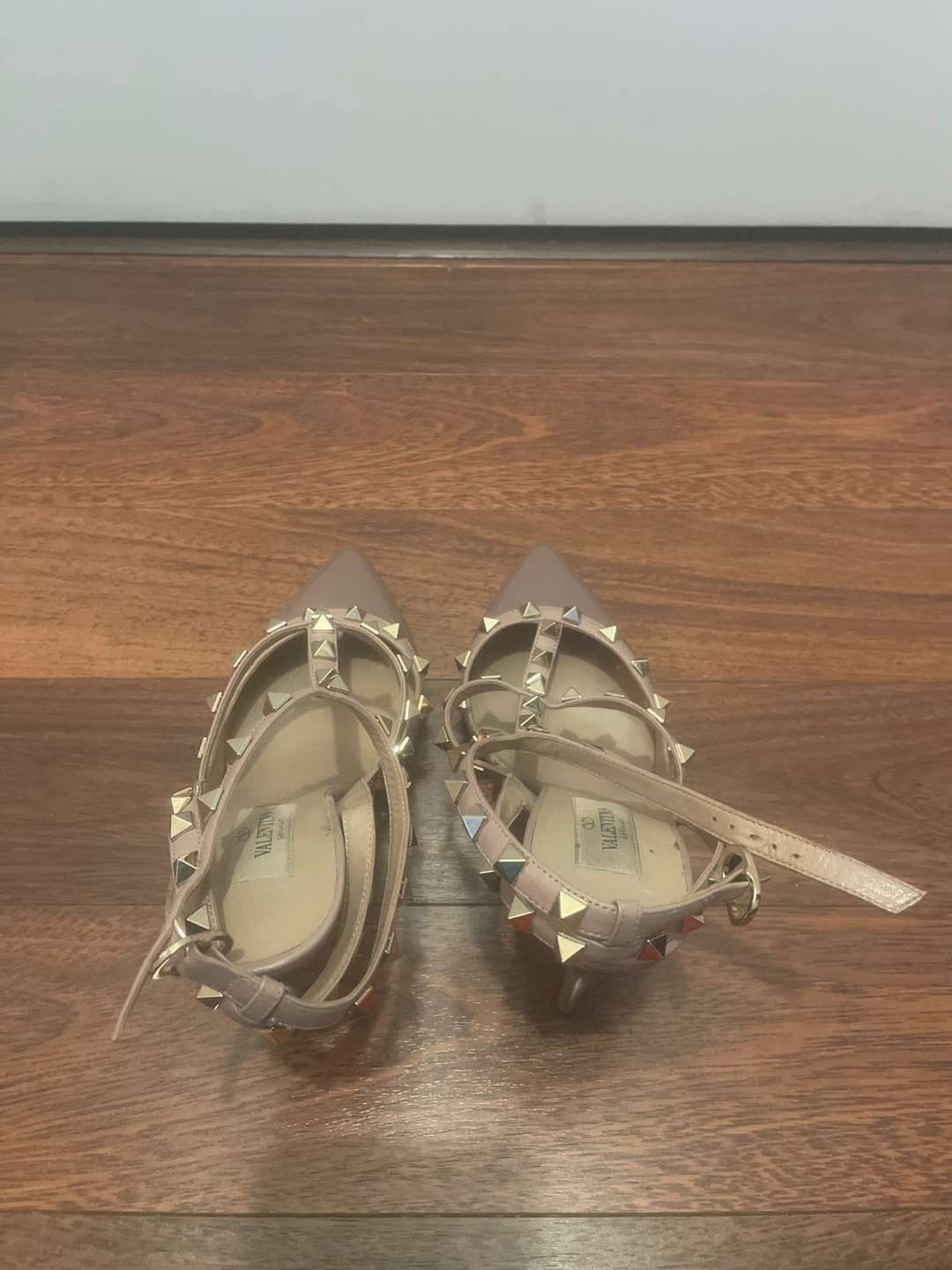 Valentino Rockstud Heels - photo 3