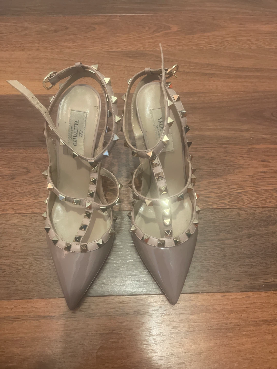 Valentino Rockstud Heels