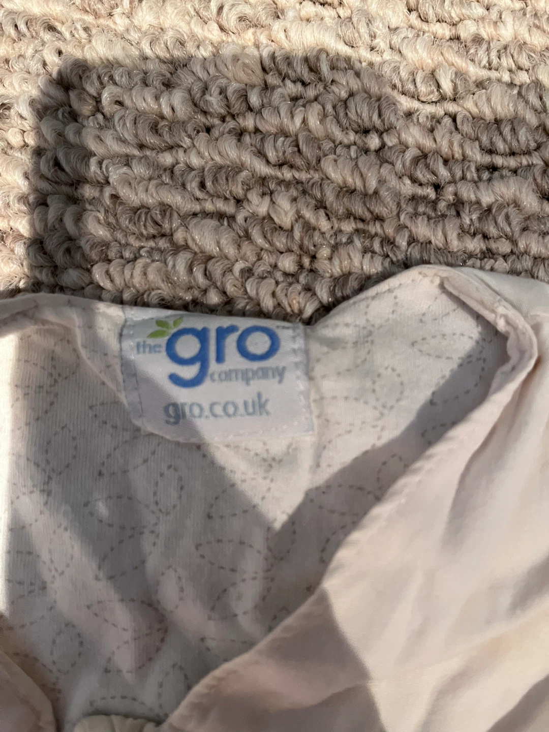 The Gro Company Baby Sleep Bag 6-18 Months - photo 2