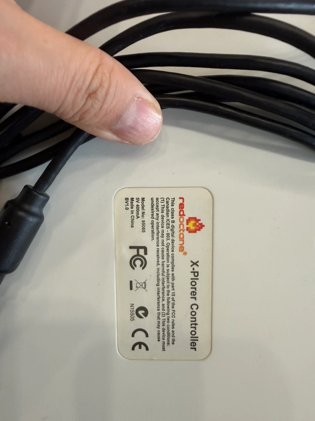 RedOctane X-Plorer Controller Guitar for Xbox - photo 4