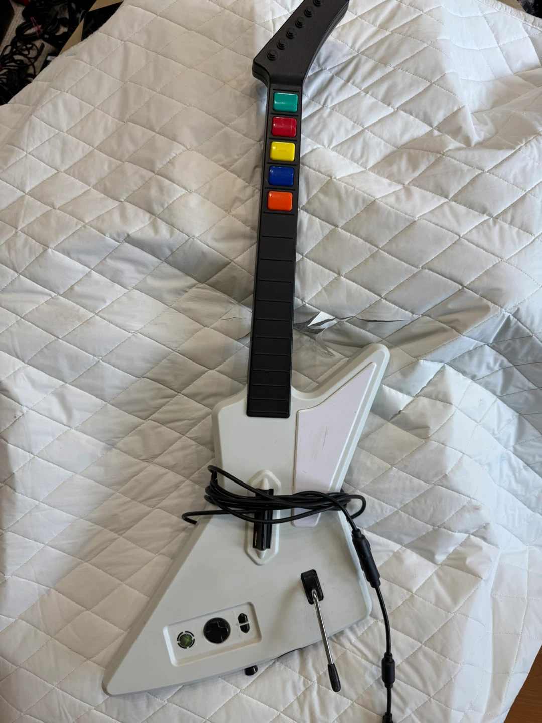 RedOctane X-Plorer Controller Guitar for Xbox