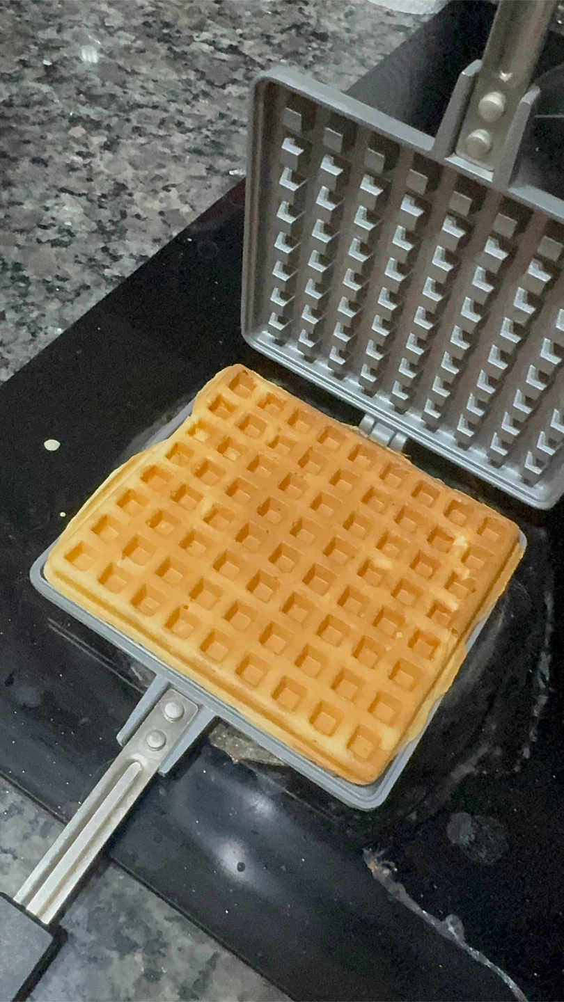 Waffle Iron - photo 2