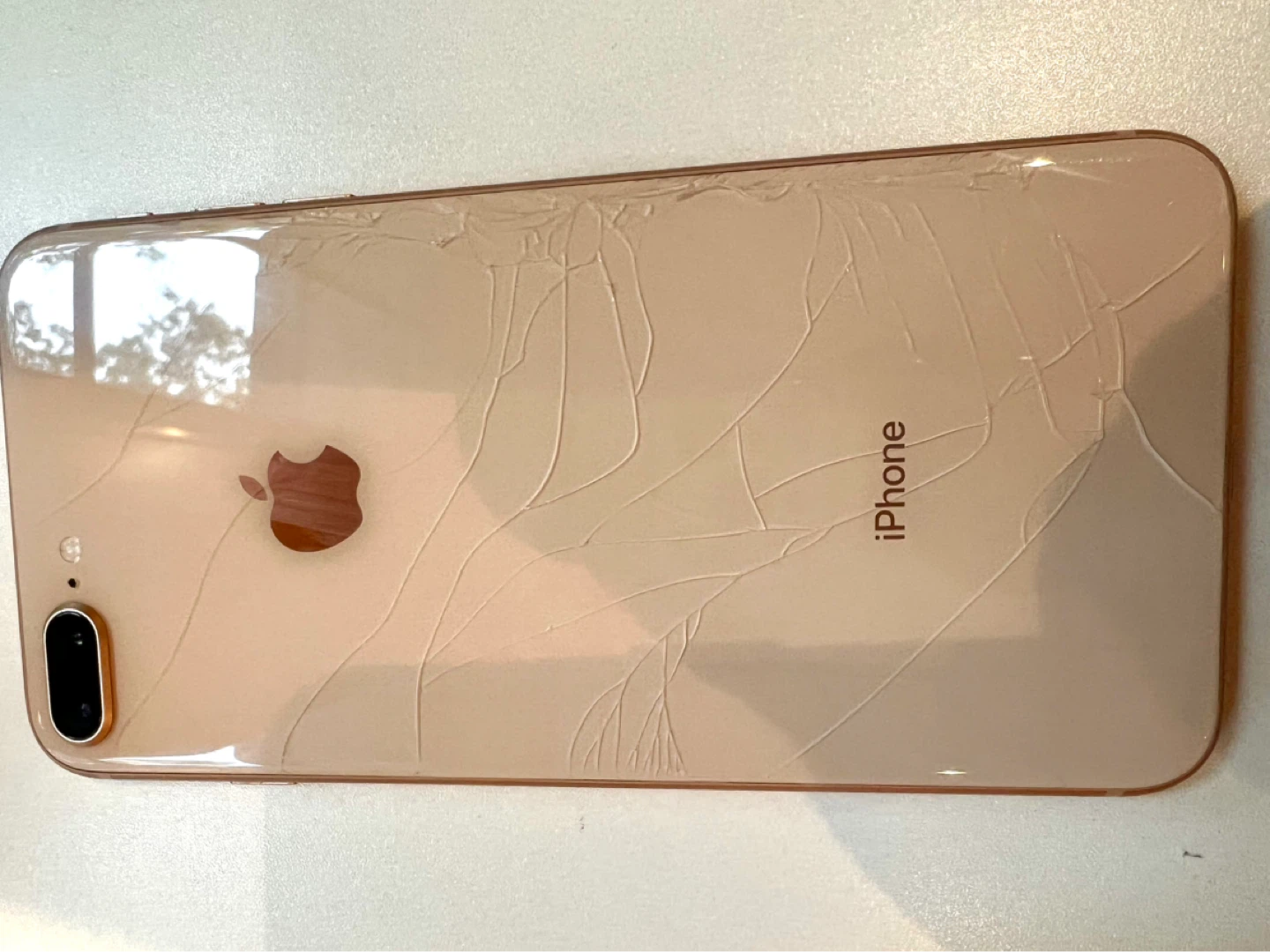 iPhone 8 Plus Rose Gold256 - photo 3