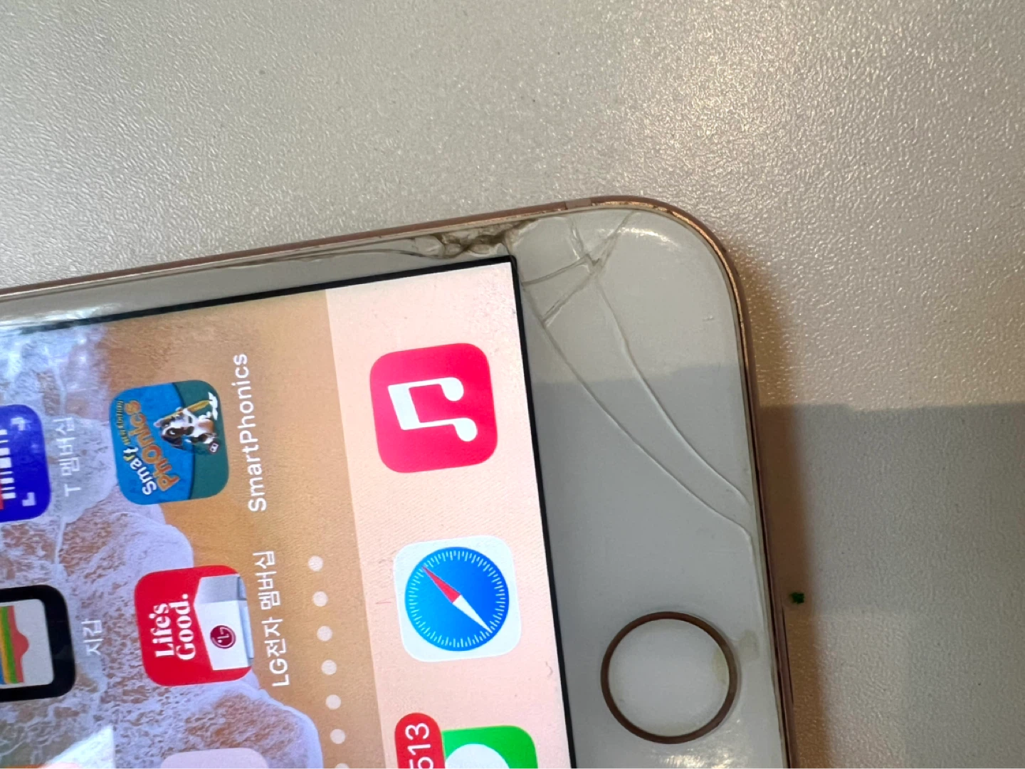 iPhone 8 Plus Rose Gold256 - photo 2