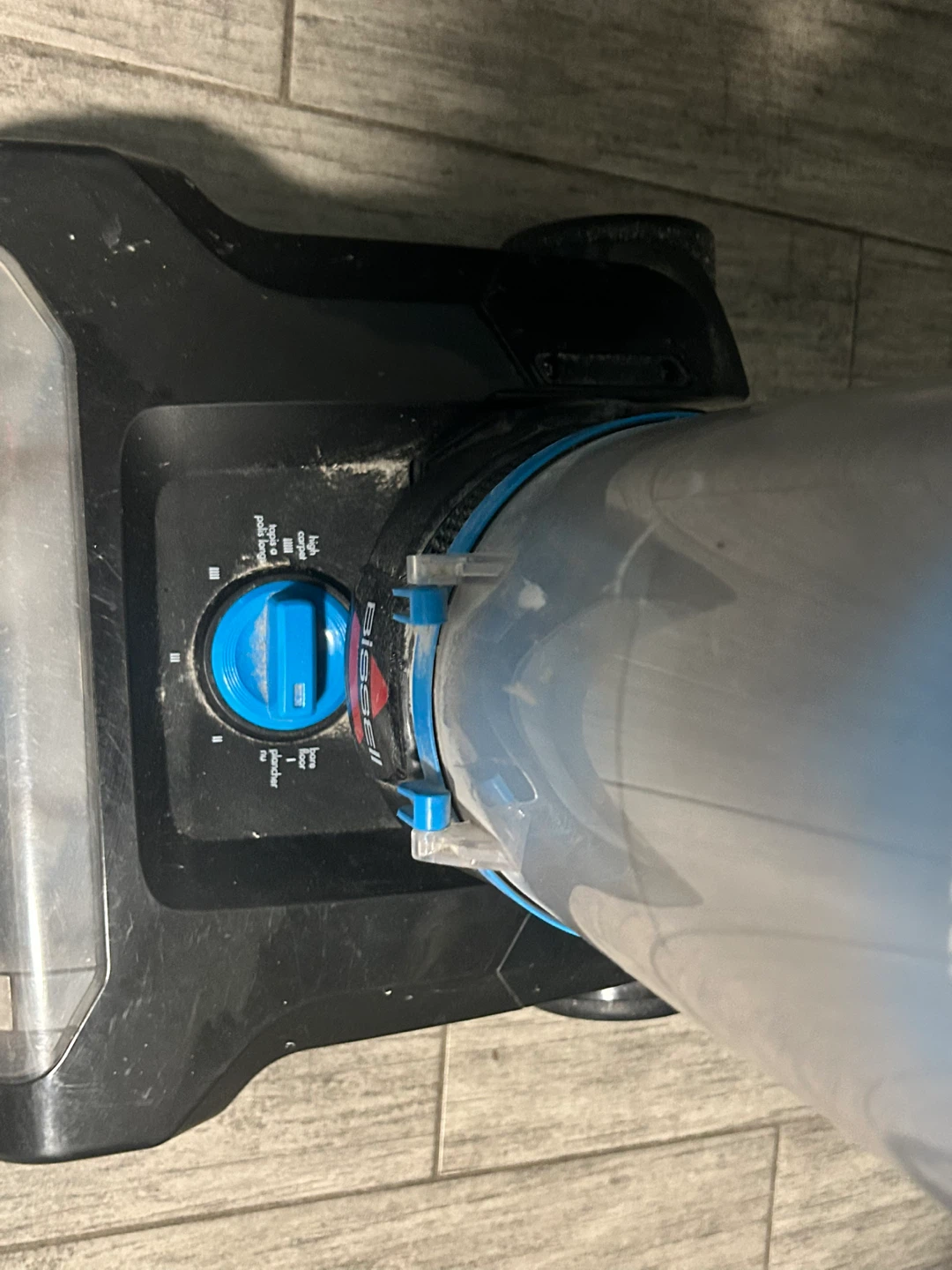 Bissell PowerForce Vacuum Cleaner - photo 3