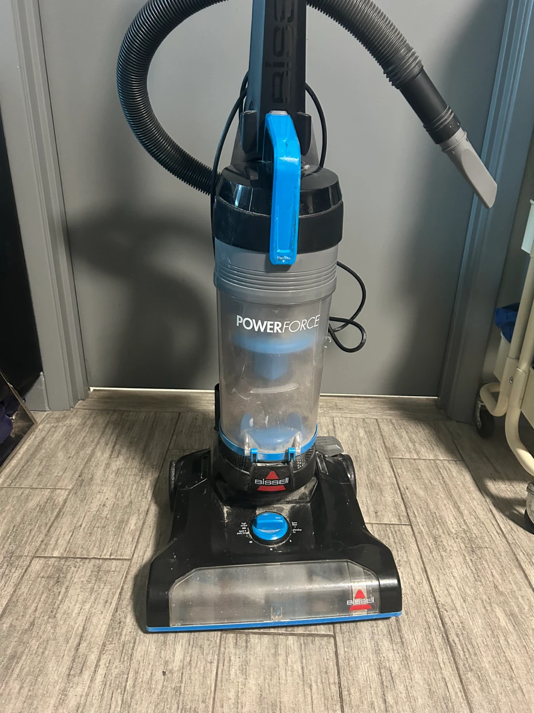Bissell PowerForce Vacuum Cleaner